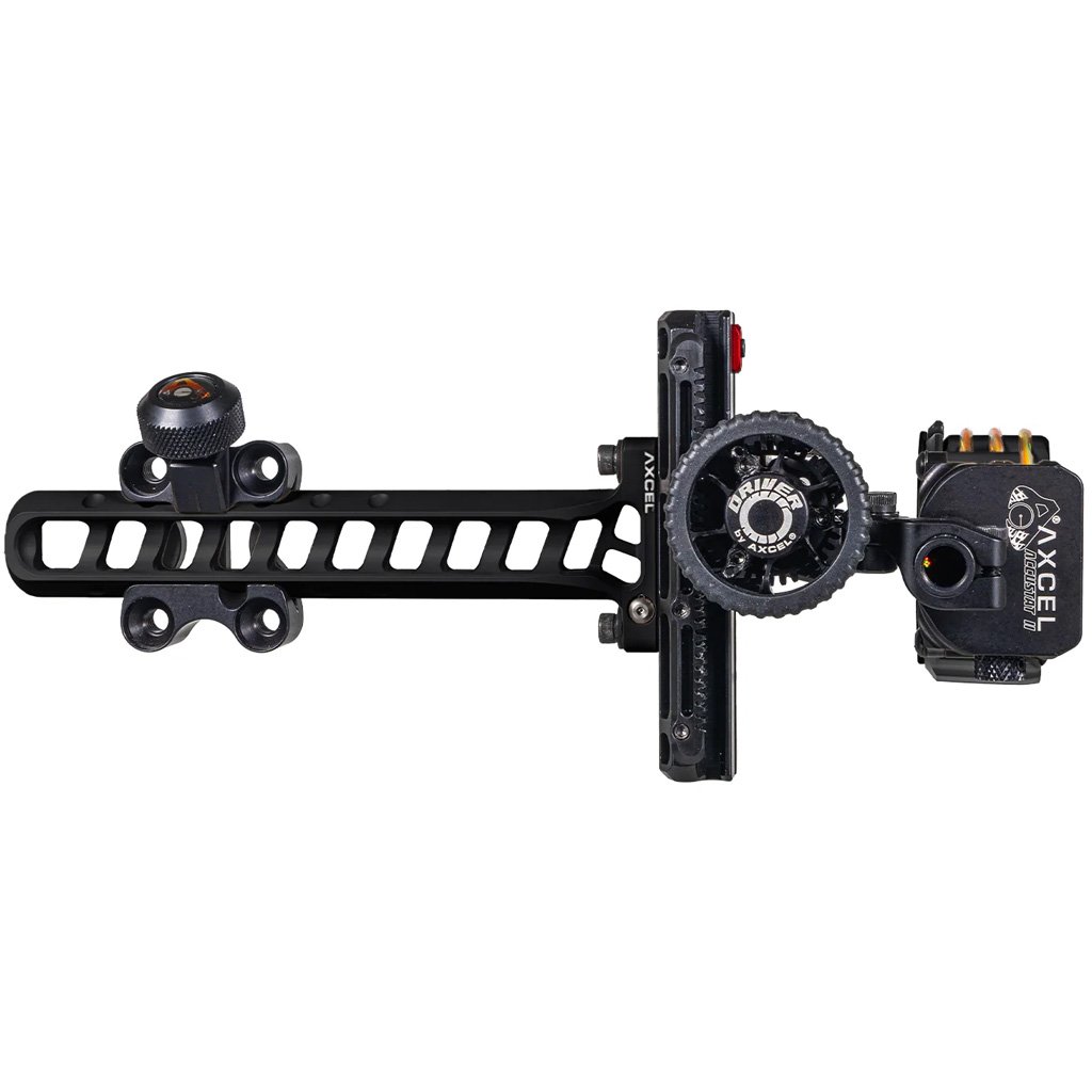 1503635_2 Axcel Driver Slider Sight CK w/Accustat II Scope Midnight Cerakote .019 Micro 3 pin