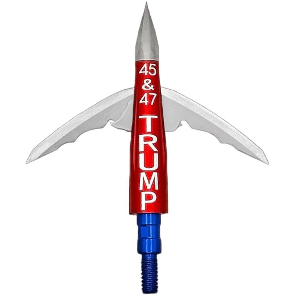 Bowmar Beast Trump Edition Broadhead 125 gr. 2 in. 3 pk.