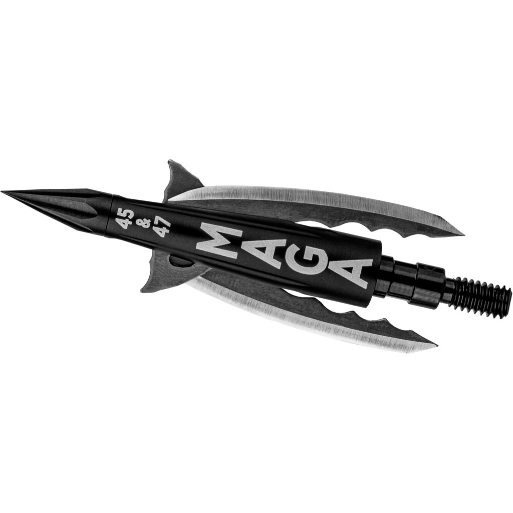 Bowmar Beast MAGA Edition Broadhead 100 gr. 2 in. 3 pk.