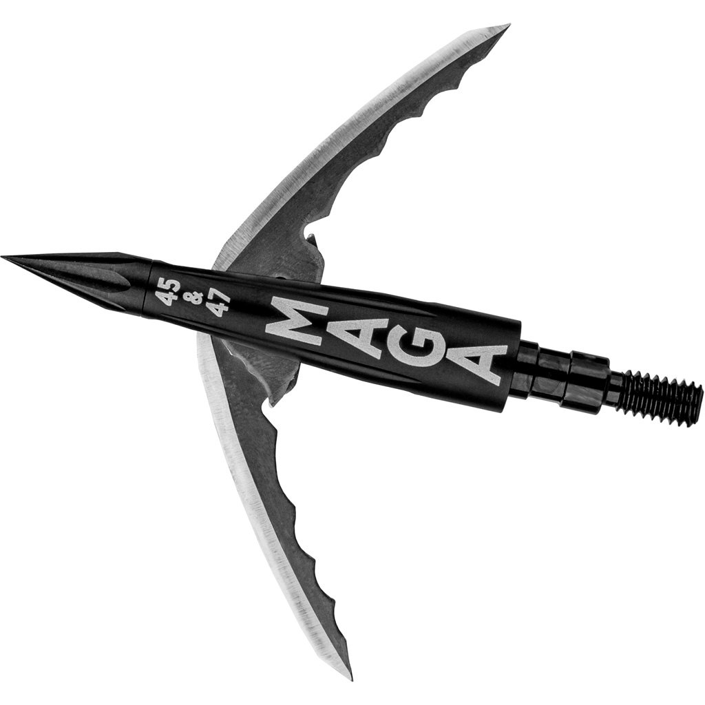 Bowmar Beast MAGA Edition Broadhead 125 gr. 2.3 in. 3 pk.