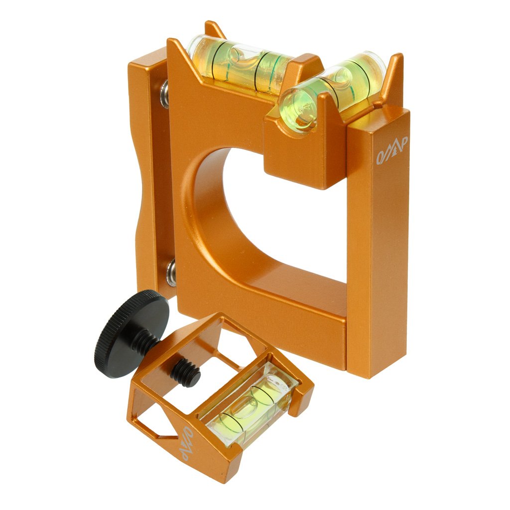 1601743_1 October Mountain Precision Bow and Arrow Level Kit Orange
