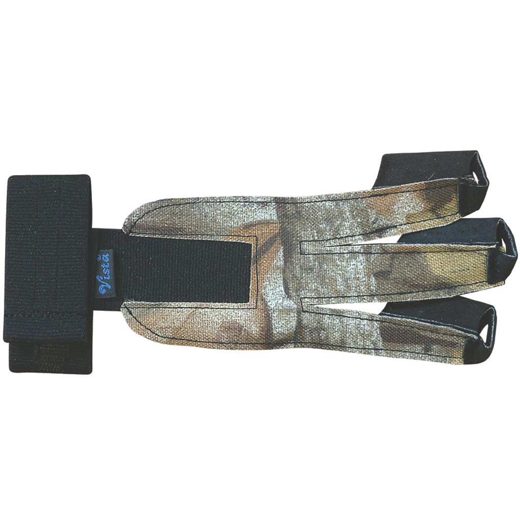 Vista Comfort Shooting Glove Camouflage Medium RH/LH