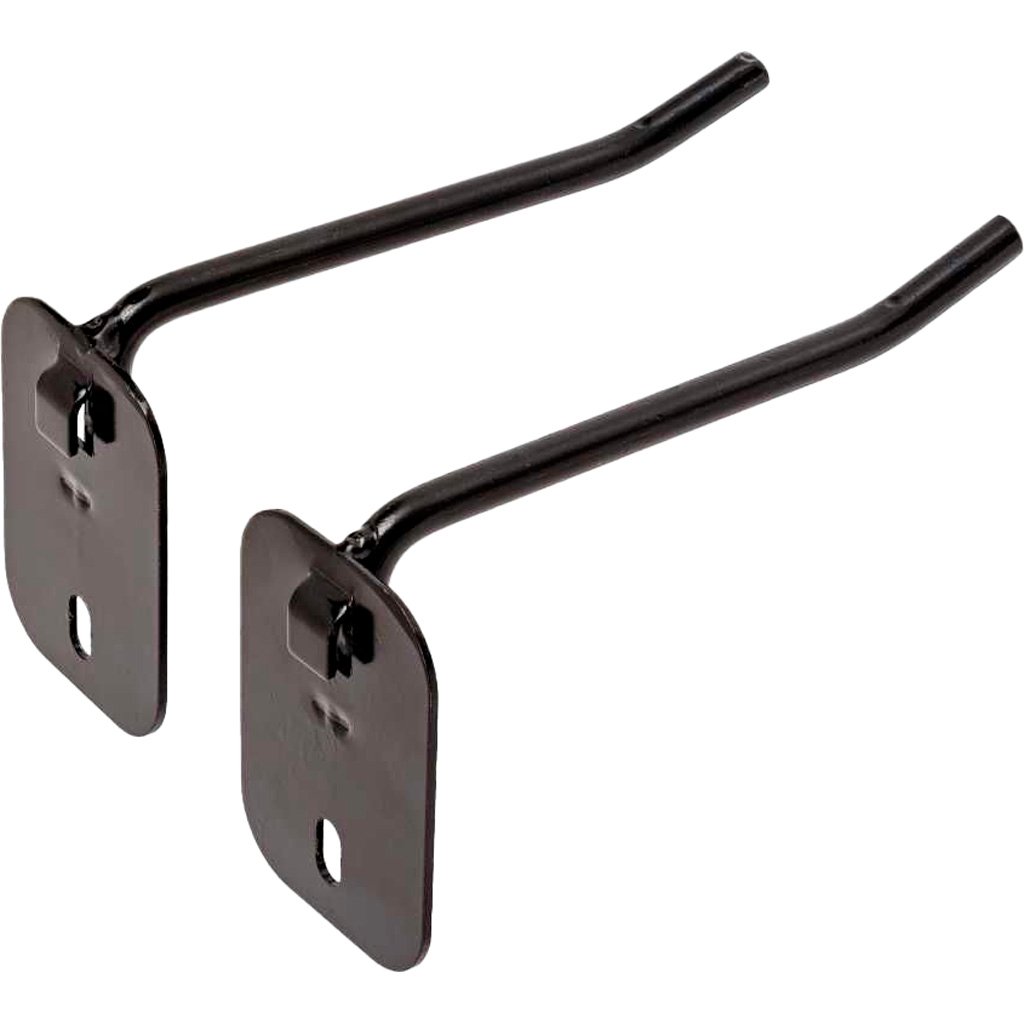 Hornady Square-Lok 4 in. Single Peg Hook 2 pack