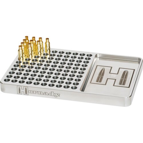 1708201_1 Hornady Aluminum Reloading Block