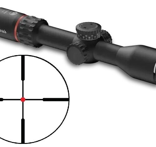 BURRIS OPTICS VERACITY 2.5-12X42 PLEX SFP