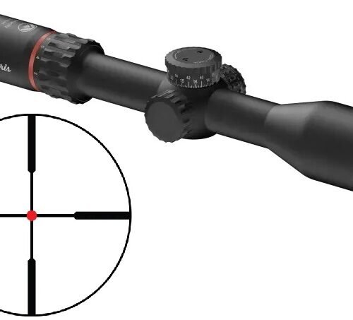 BURRIS OPTICS VERACITY 3-15X44 PLEX SFP ILL