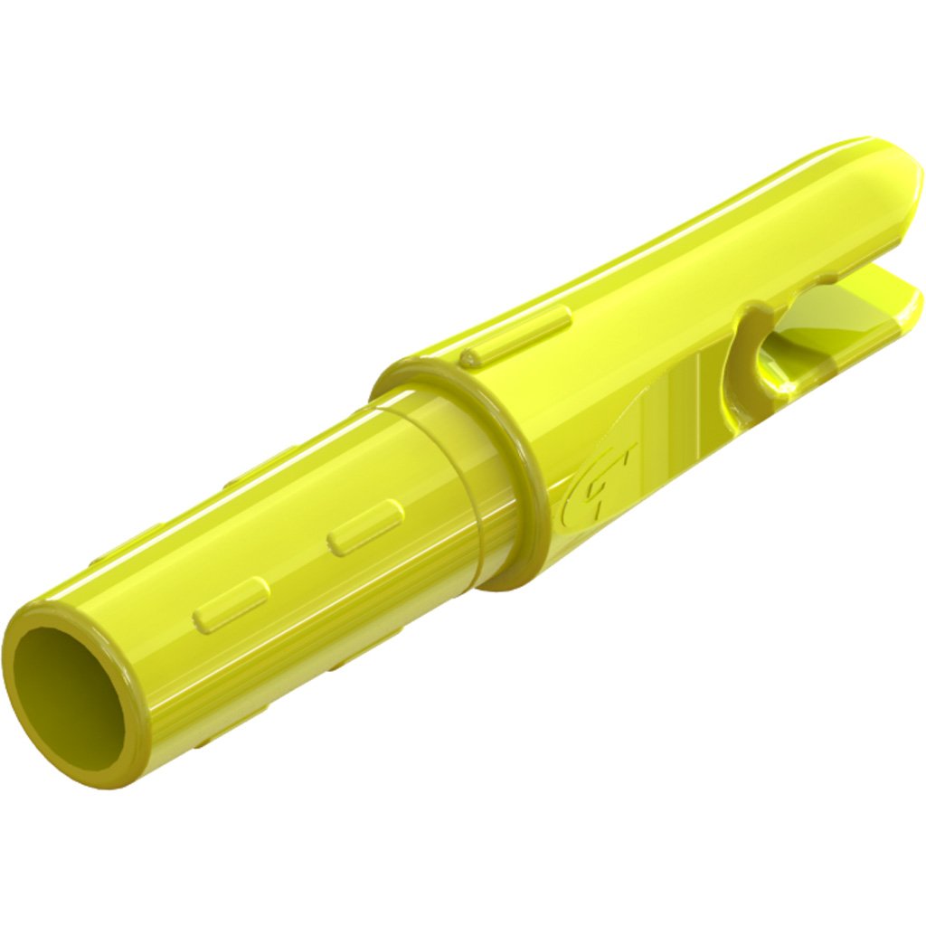 20903_1 Gold Tip GT Series Nocks Yellow 12 pk.