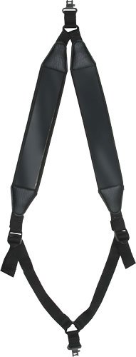 TOC BACKPACK NEOPRENE SLING - W/TALON SWIVELS BLACK