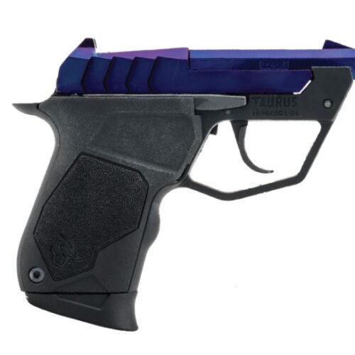 TAURUS 22TUC 22LR PURPLE/BLK 2.5"