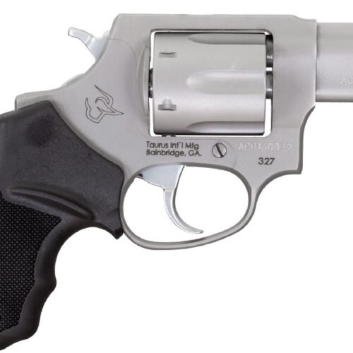 TAURUS 327 327FED SS/BK 2" 6-SHOT