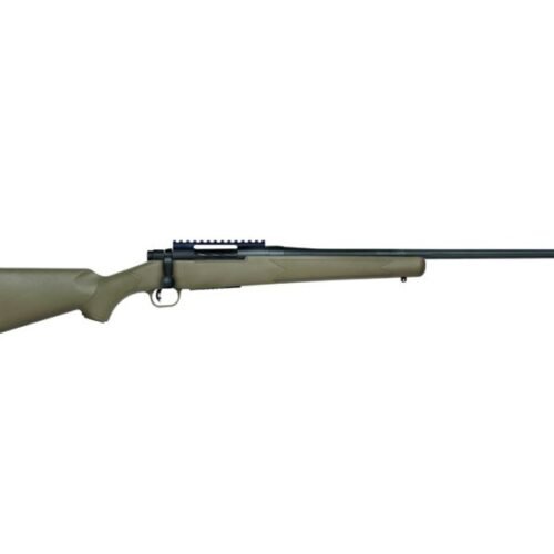 27873 MOSSBERG PATRIOT PRED 22-250 BL/FDE 22"