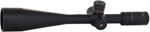 28010S SIGHTRON SCOPE SIII 10-50X60 - PLR 30MM SF ILLUM MOA-2 BLK