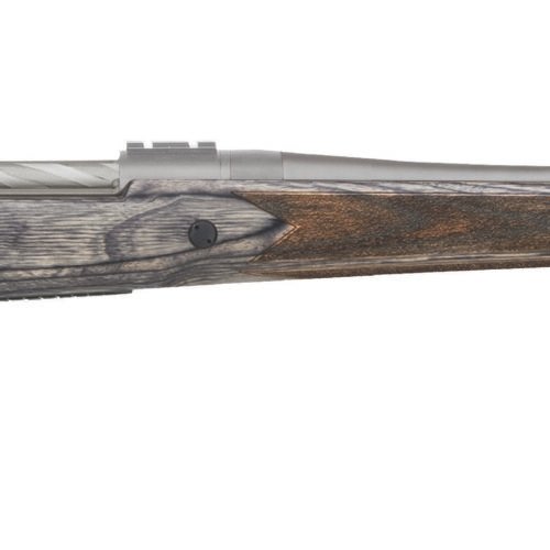 28195f7d1 MOSSBERG PATRIOT PRED 350LEG SS/LAM 22"