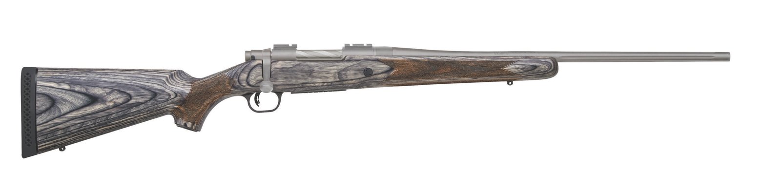 MOSSBERG PATRIOT PRED 350LEG SS/LAM 22"