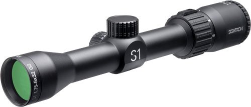 32000 SIGHTRON SCOPE SI 1.75-5X32 - G2 DUPLEX MATTE