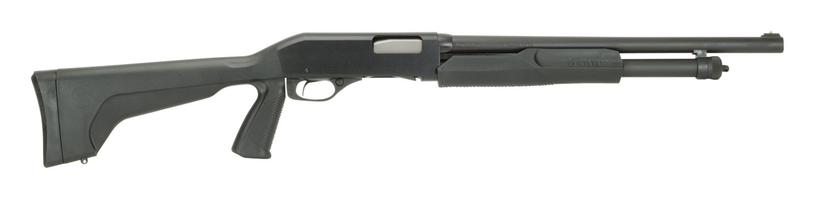 320securitypgbeadsight12garightprofile5f87 SAVAGE ARMS 320 SEC 12/18.5 PISTOL GRIP #