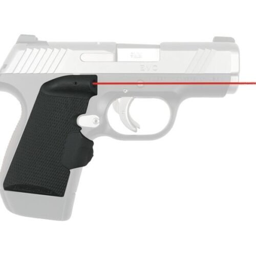 4107708 CRIMSON TRACE LASERGRIP LG410 KMBR EVO SP RD