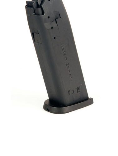 502486093433 HECKLER AND KOCH (HK USA) MAGAZINE USP9 9MM 15RD RF