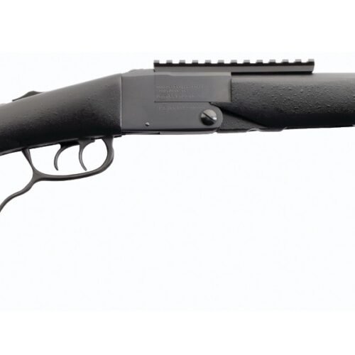 CHIAPPA FIREARMS DOUBLE BADGER DARK 22/410 20"