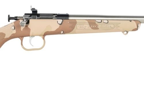 KEYSTONE SPORTING ARMS CRICKETT 22LR DESERT STORM SS