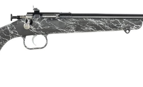 KEYSTONE SPORTING ARMS CRICKETT 22LR BLUE BLK/WHT WEB