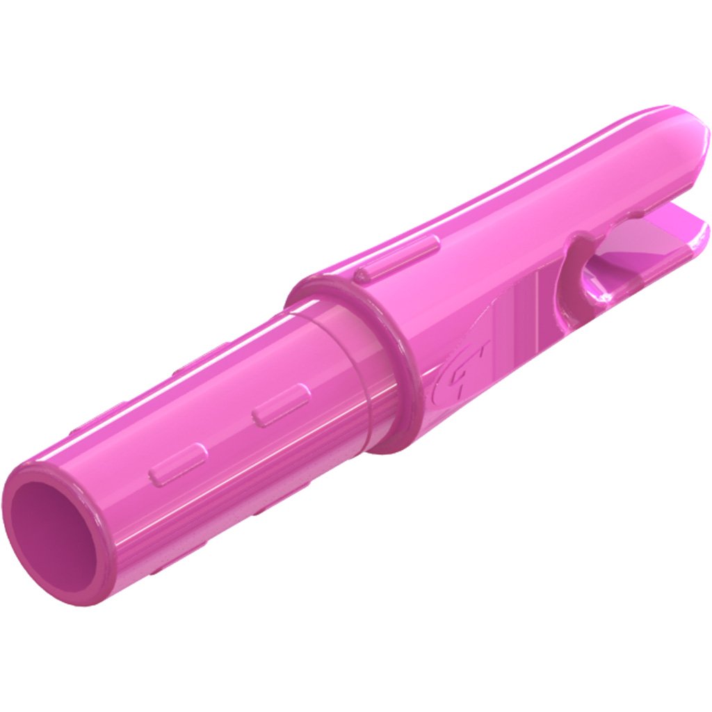 61816_1 Gold Tip GT Series Nocks Pink 12 pk.