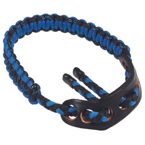 61998_1 Paradox Elite Custom Cobra Bow Sling Black/Blue