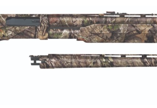 62437 MOSSBERG 835 TURK/WFL COMBO 12GA MOBUC#