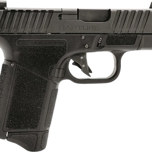 643477868812-1 GFORCE ARMS GF9 9MM 3.25" GRY/BLK 12+1