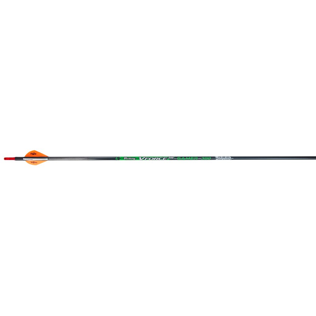 Victory VForce Gamer Arrows 300 Blazer Vanes 6 pk.
