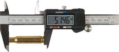 672060-close-measure-case FRANKFORD ARSENAL ECONOMY - ELECTRONIC CALIPER