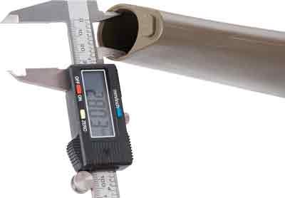 672060-close-measure-opening FRANKFORD ARSENAL ECONOMY - ELECTRONIC CALIPER