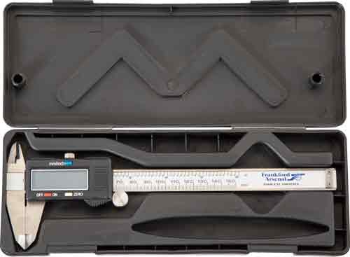 672060-open-box FRANKFORD ARSENAL ECONOMY - ELECTRONIC CALIPER