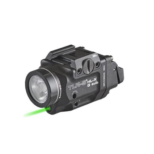 STREAMLIGHT TLR-8 HL-XG SUB USB 1000L 1913