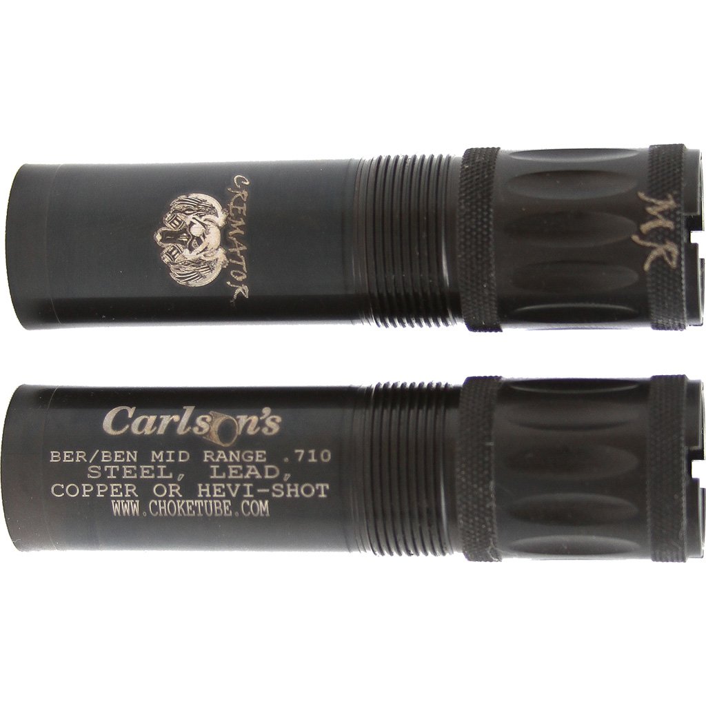 Carlsons Cremator Choke Tube Beretta Mid Range 12 ga.