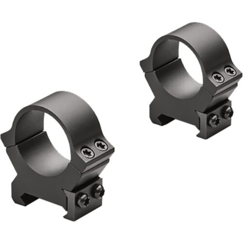 Leupold PRW2 Scope Rings Matte 1in. Medium