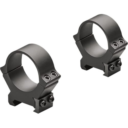 Leupold PRW2 Scope Rings Matte 1in. High