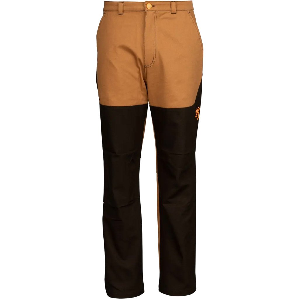 Browning Upland Denim Pant Chocolate/Tan 38"x32"
