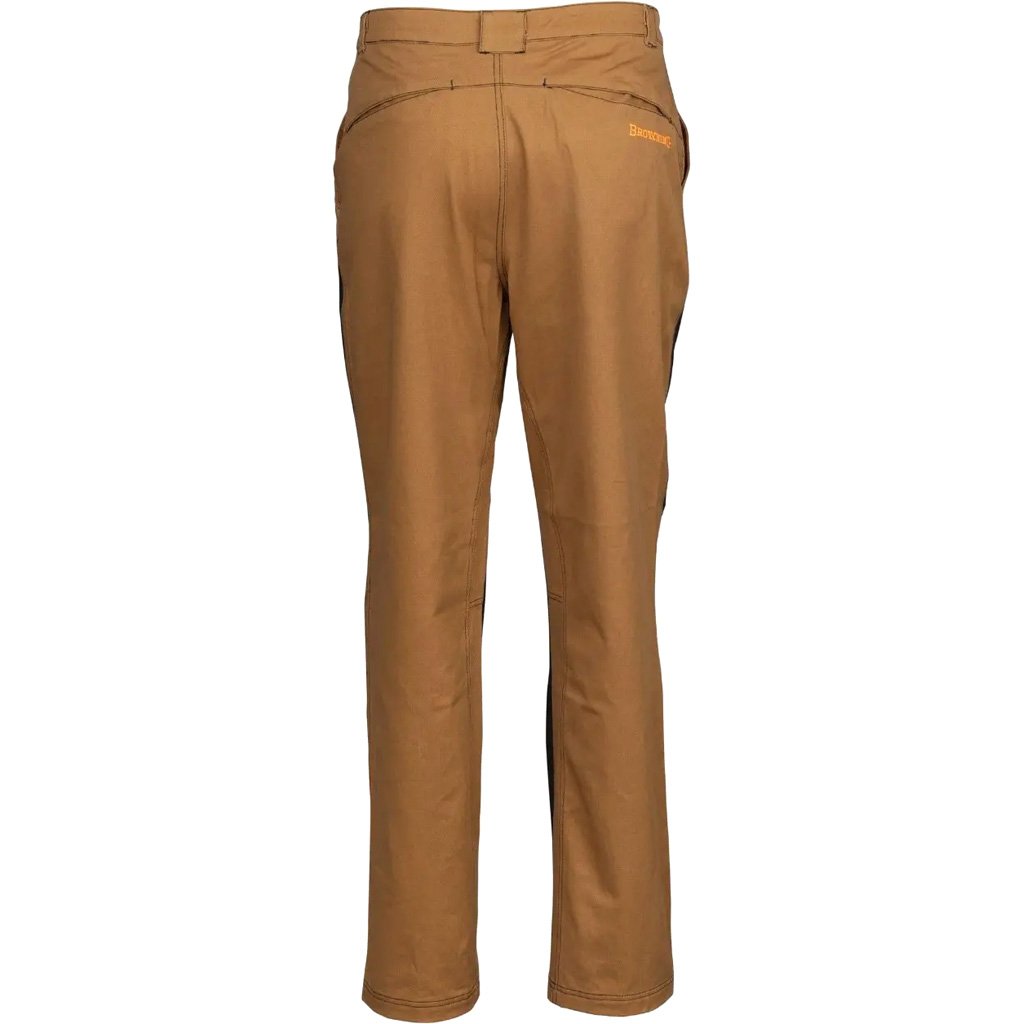 Browning Upland Denim Pant Chocolate/Tan 38"x32"