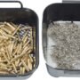 LYMAN ROTARY TUMBLER SIFTER - SET FOR SIFTING CASES AND PINS