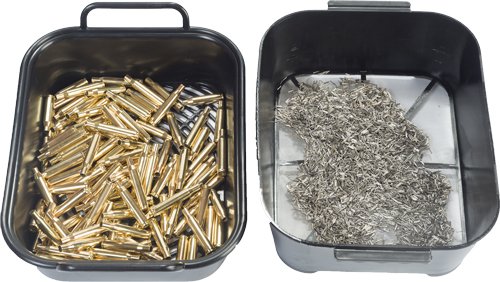 7631314_w-cases LYMAN ROTARY TUMBLER SIFTER - SET FOR SIFTING CASES AND PINS