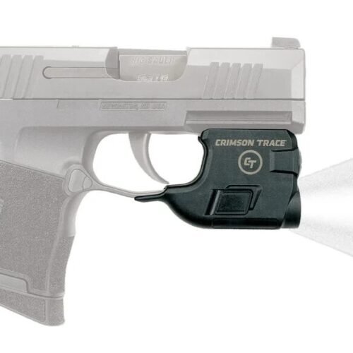 77282c6 CRIMSON TRACE LIGHTGUARD LTG-772 SIG P365