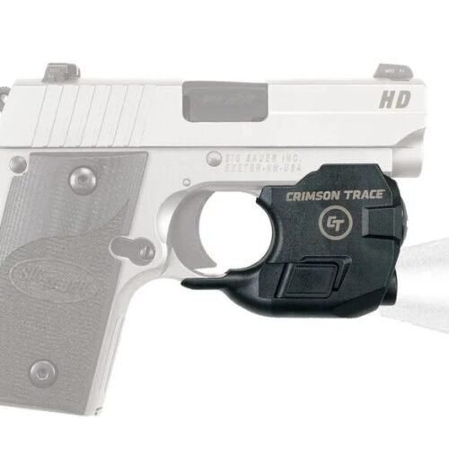 776d2e3 CRIMSON TRACE LIGHTGUARD LTG-776 SIG P238
