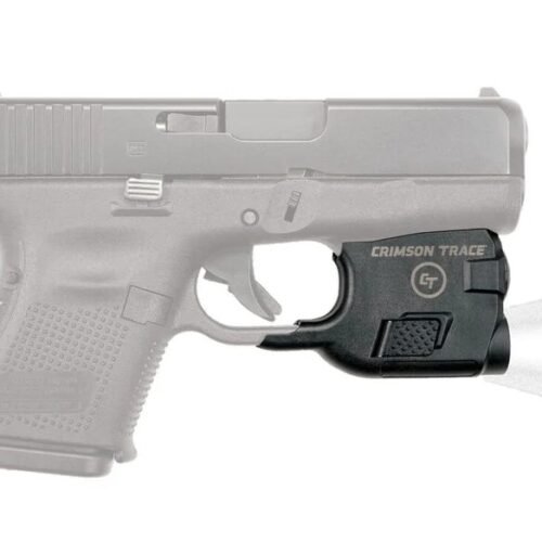 777d319 CRIMSON TRACE LIGHTGUARD LTG-777 Glock 26 27