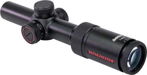 840369202291_REAR-LEFT-ANGLE.jpg WINCHESTER SUPREME OPTICS RFL - SCP 1-4X24MM 30MM BLACK