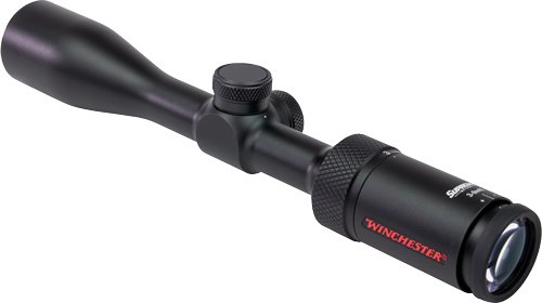 WINCHESTER SUPREME OPTICS RFL - SCP 3-9X40 1" BLACK