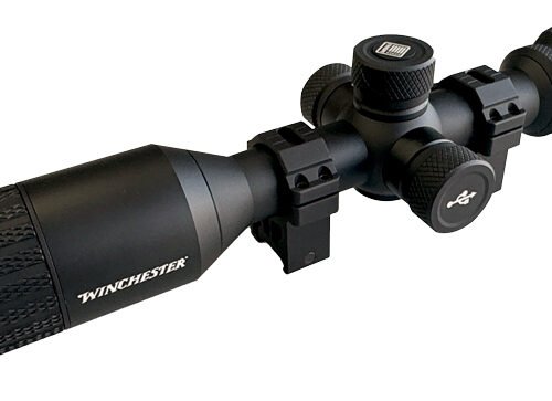 840369205049 WINCHESTER SUPREME OPTICS - THSD THERMAL SCOPE 384 35MM