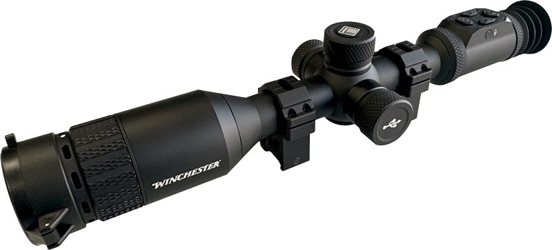 WINCHESTER SUPREME OPTICS - THSD THERMAL SCOPE 384 35MM