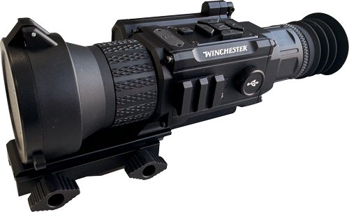 840369205056 WINCHESTER SUPREME OPTICS - THSX THERMAL SCOPE 640 50MM