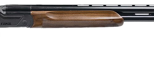 FIERCE FIREARMS ALPHA 12/30 BL/WD ADJ